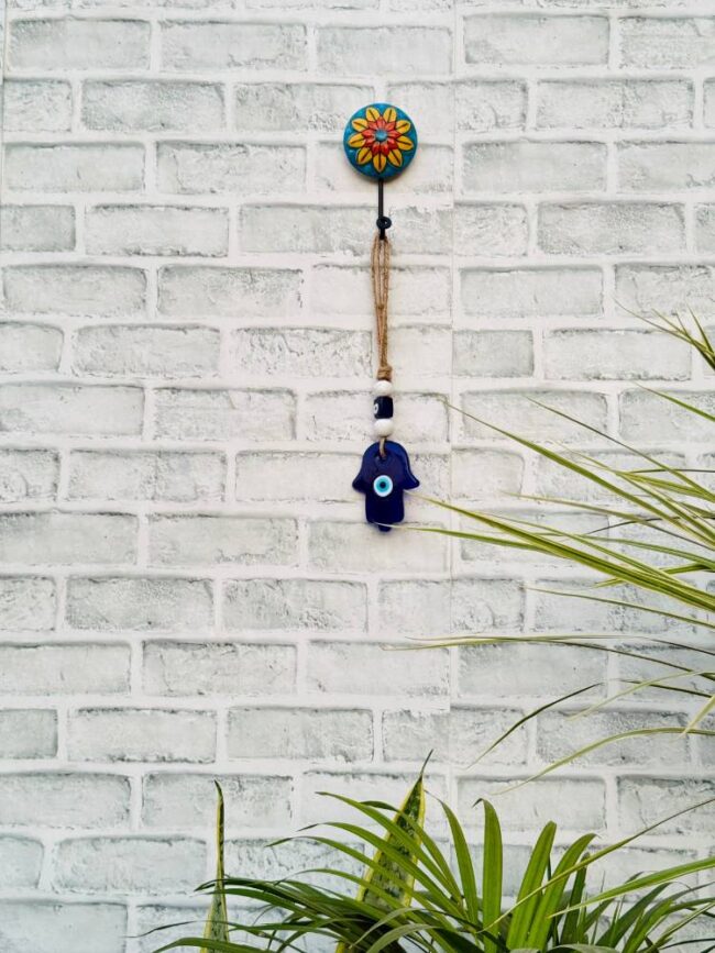 Handcrafted Protection & Elegance hamza (With Hook) - Image 2